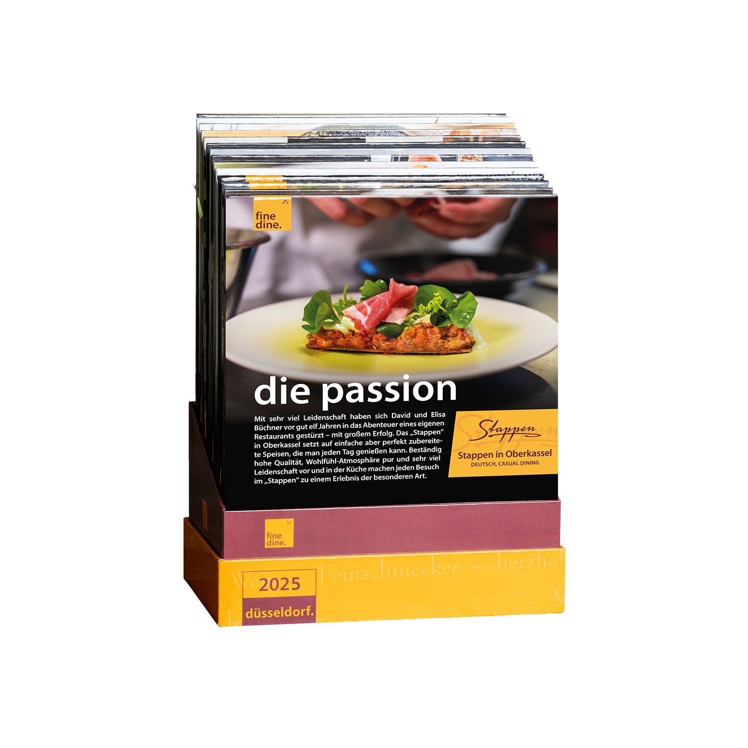 Fine Dine Düsseldorf - Die Box 2025