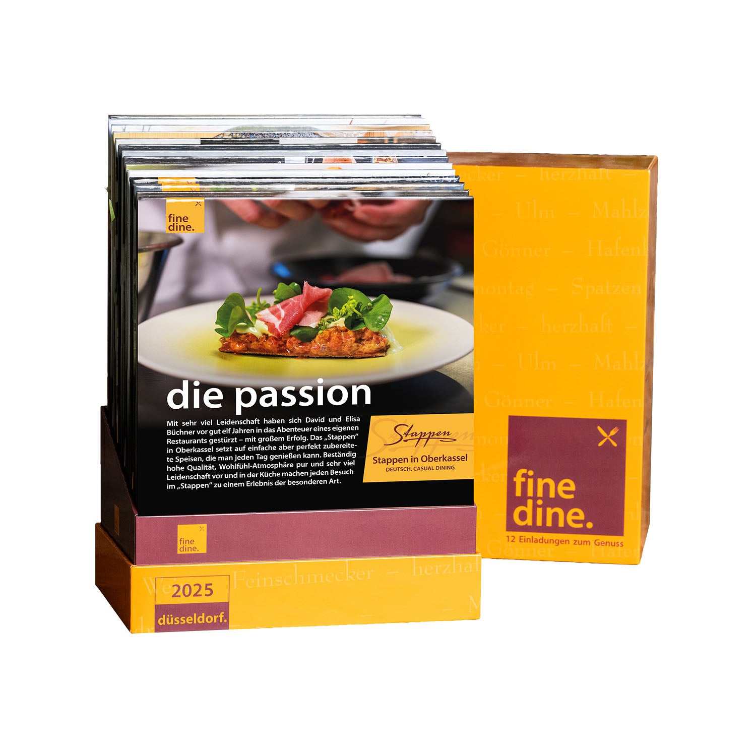 Fine Dine Box Düsseldorf 2025