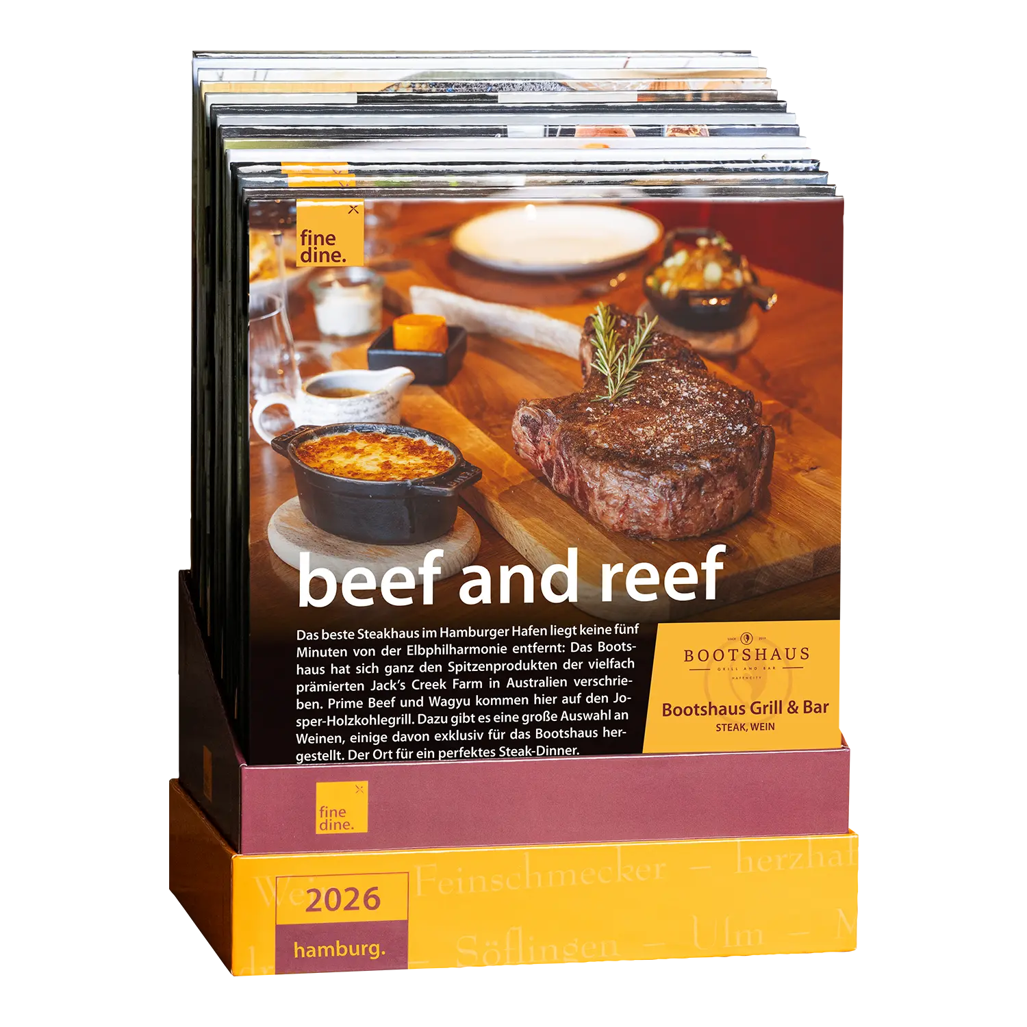 Fine Dine Box Hamburg 2026