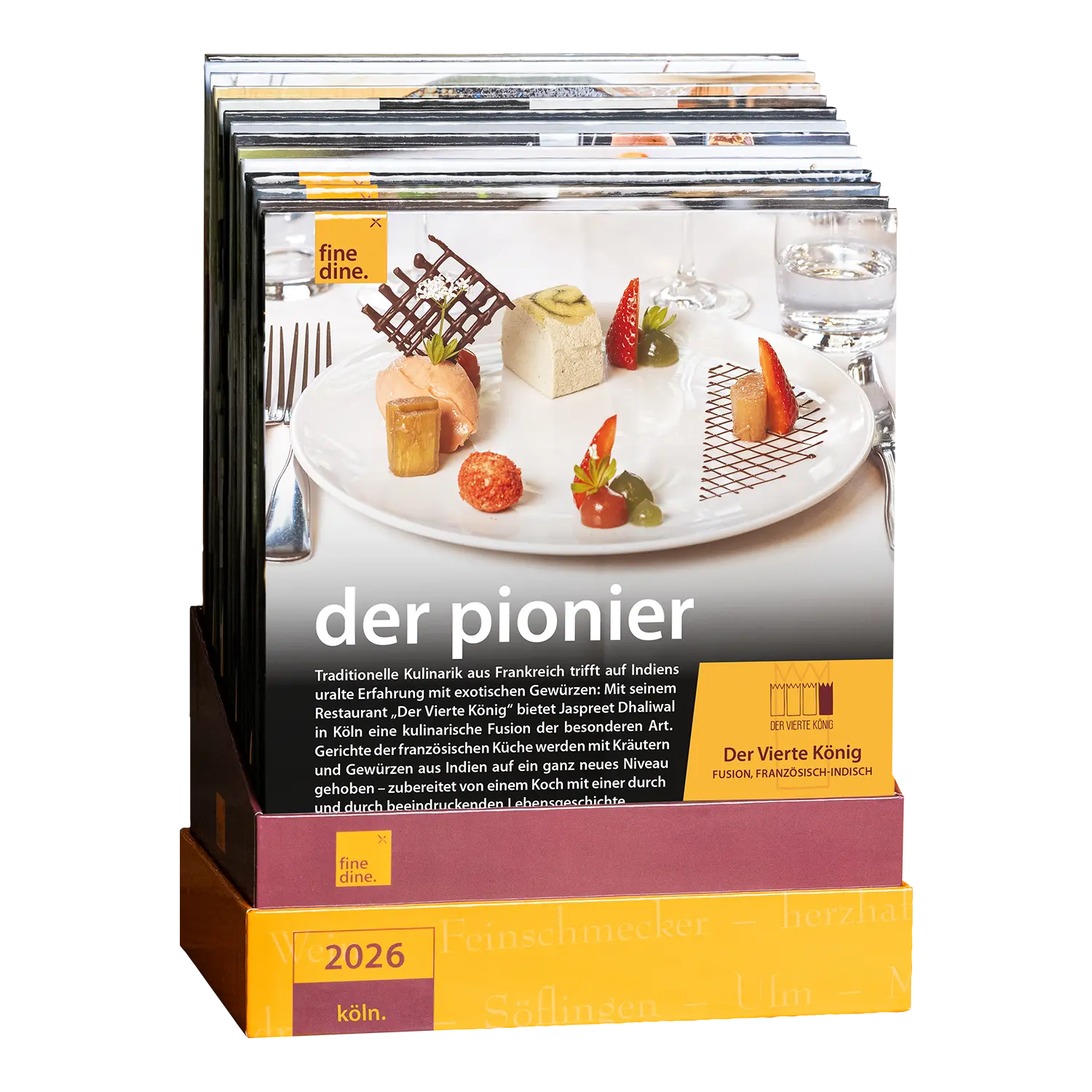 Fine Dine Box Köln 2026