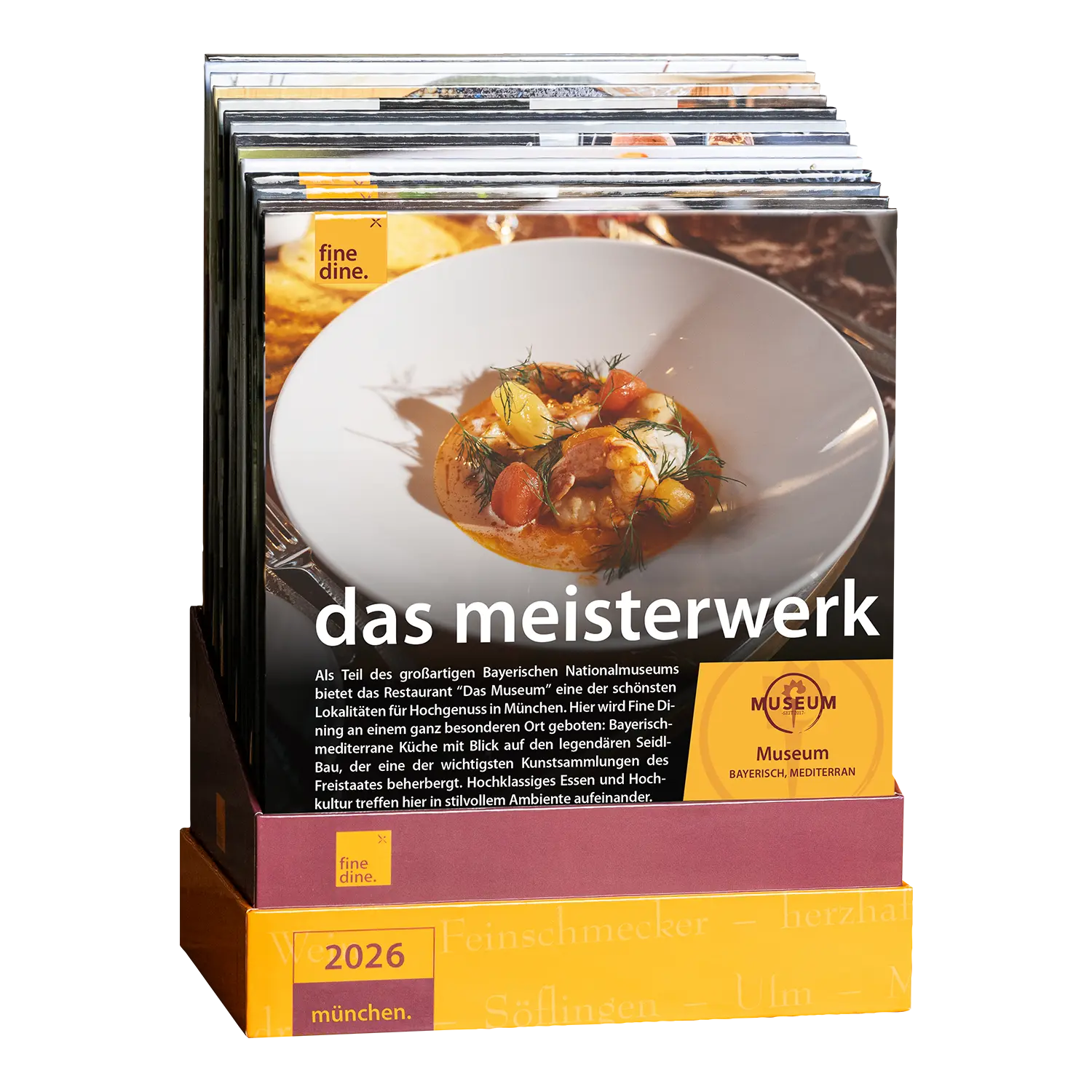 Fine Dine Box München 2026