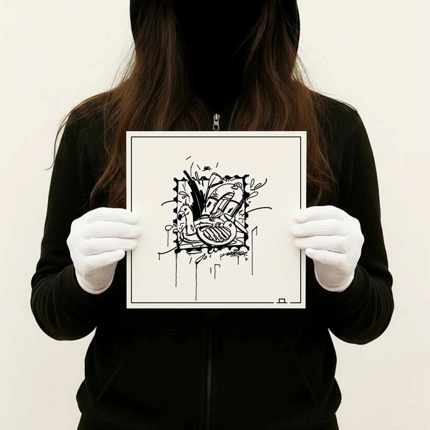Kunstdruck Ulm Nabada