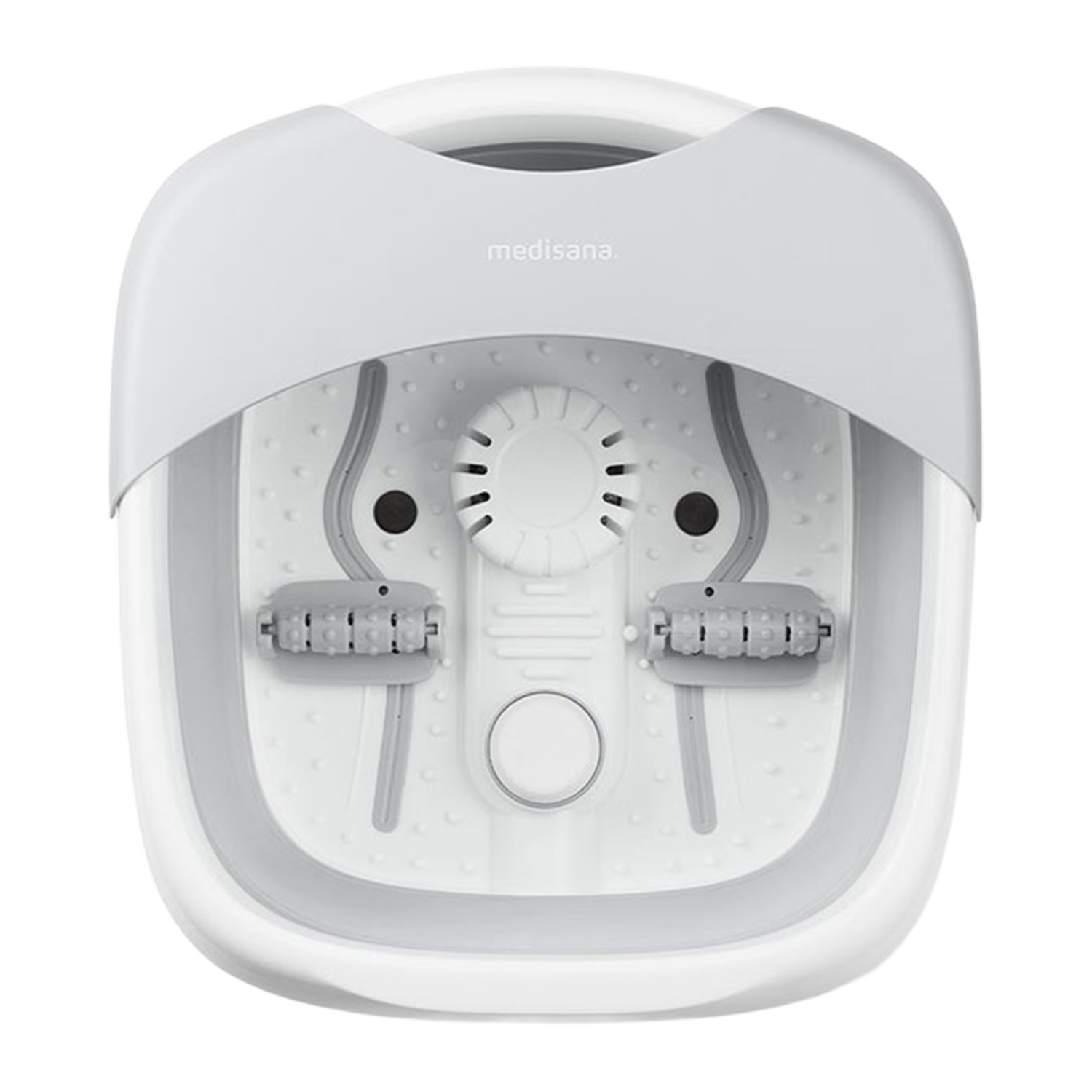 Faltbares Fußsprudelbad