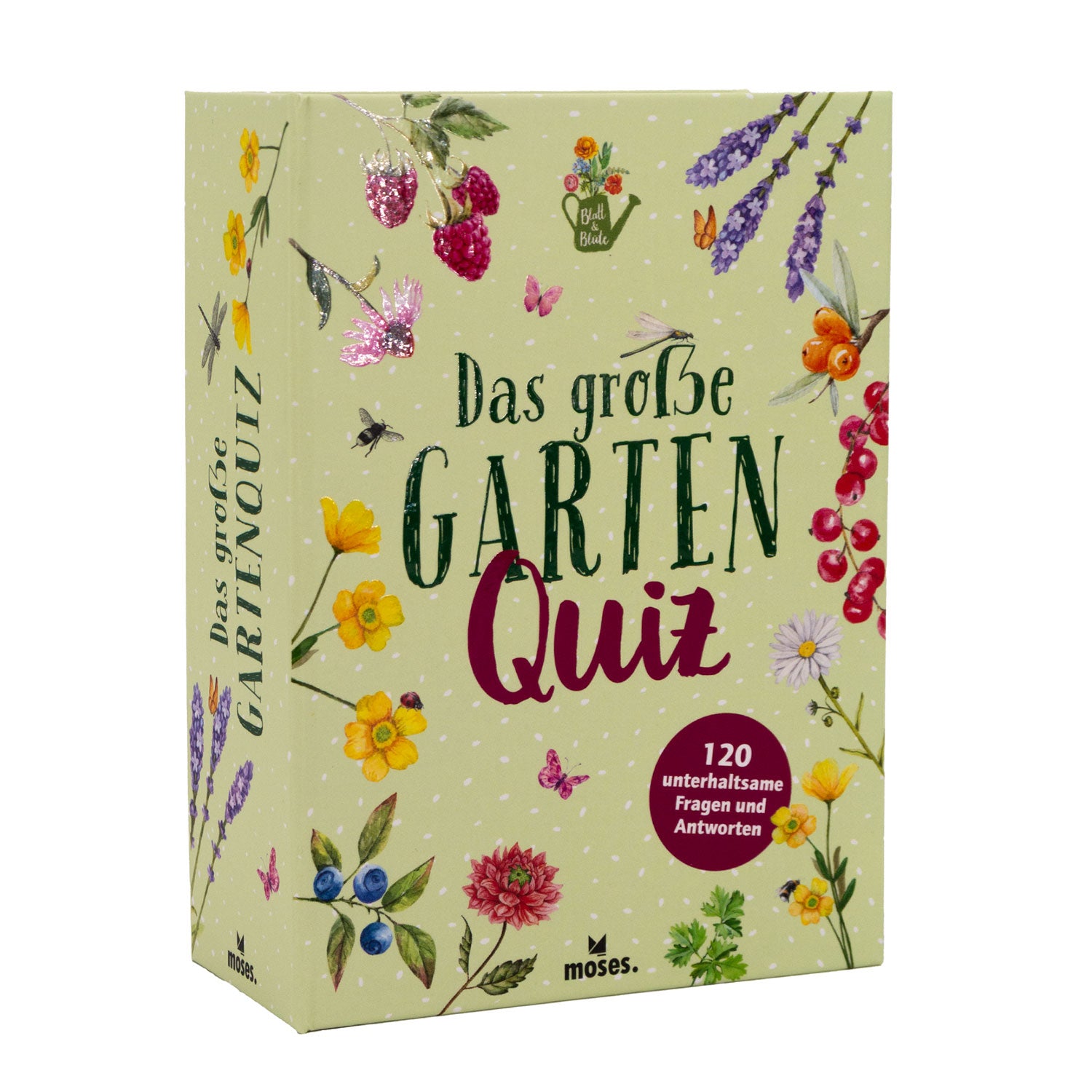 Das große Gartenquiz