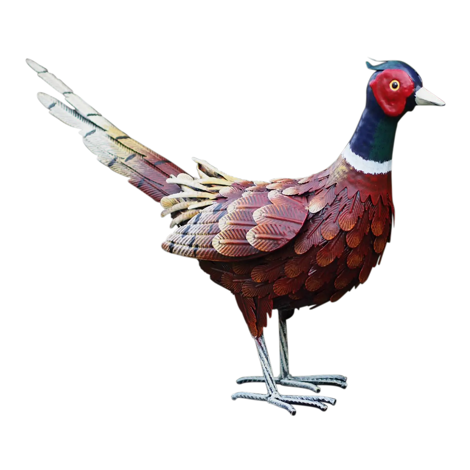 Gartenfigur Fasan