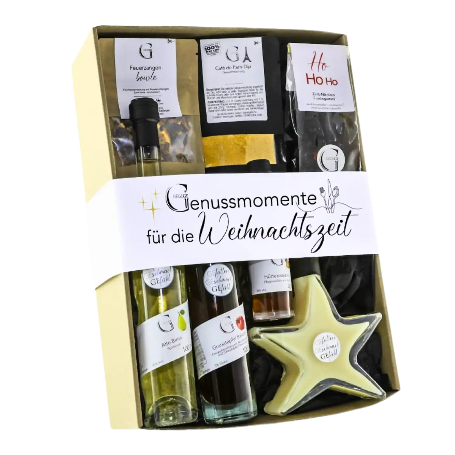 Genussmomente für die Weihnachtszeit