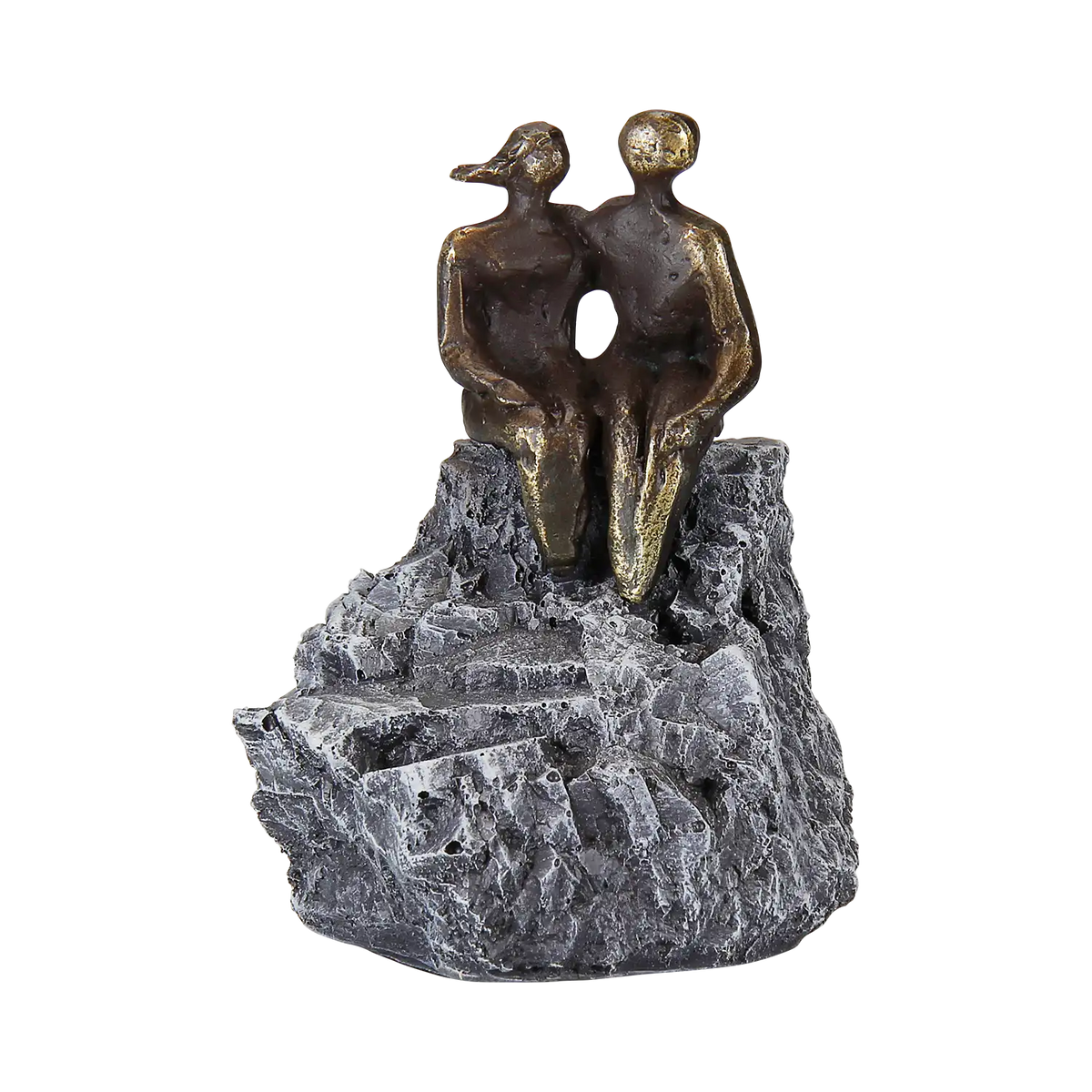 Gerard Skulptur 'Gemeinsamkeiten'