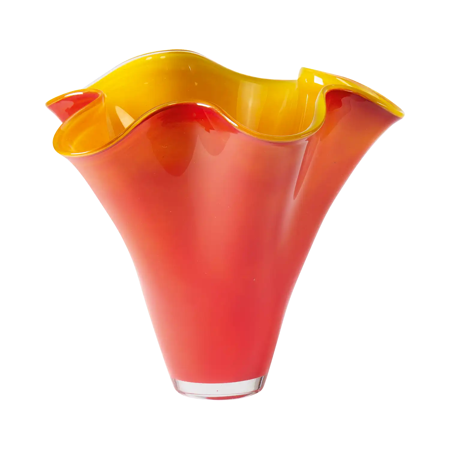 Glasvase "Jardin"