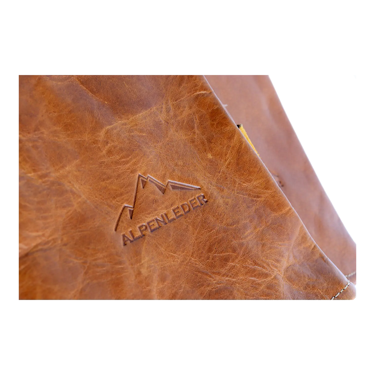 Logo „ALPENLEDER“