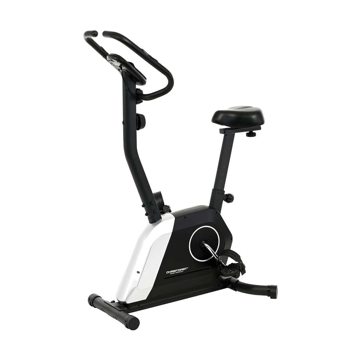 Heimtrainer Active, Seitenansicht