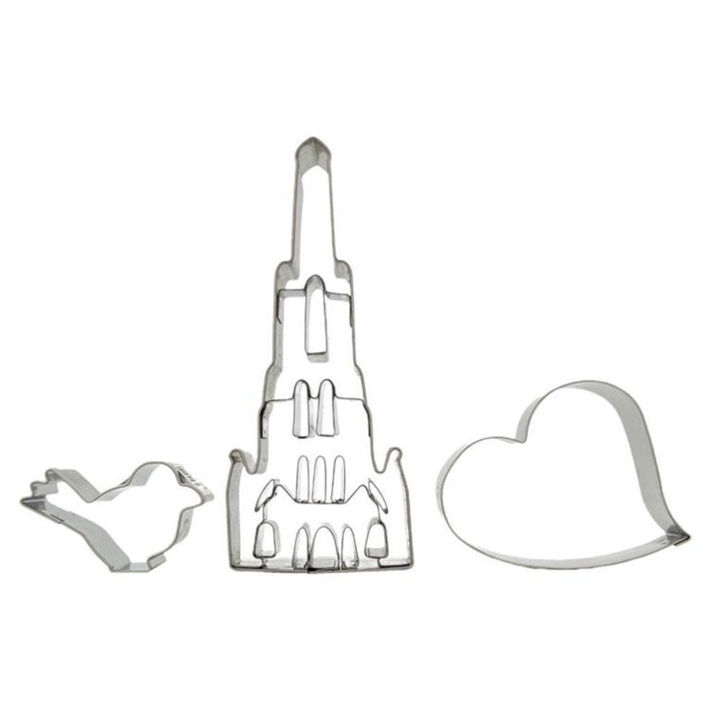 Backformen aus Metall