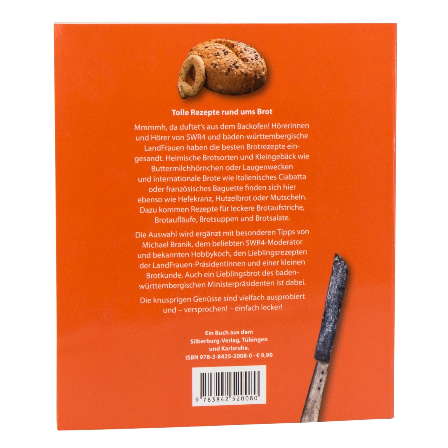 Buch „Knuspriger Südwesten“