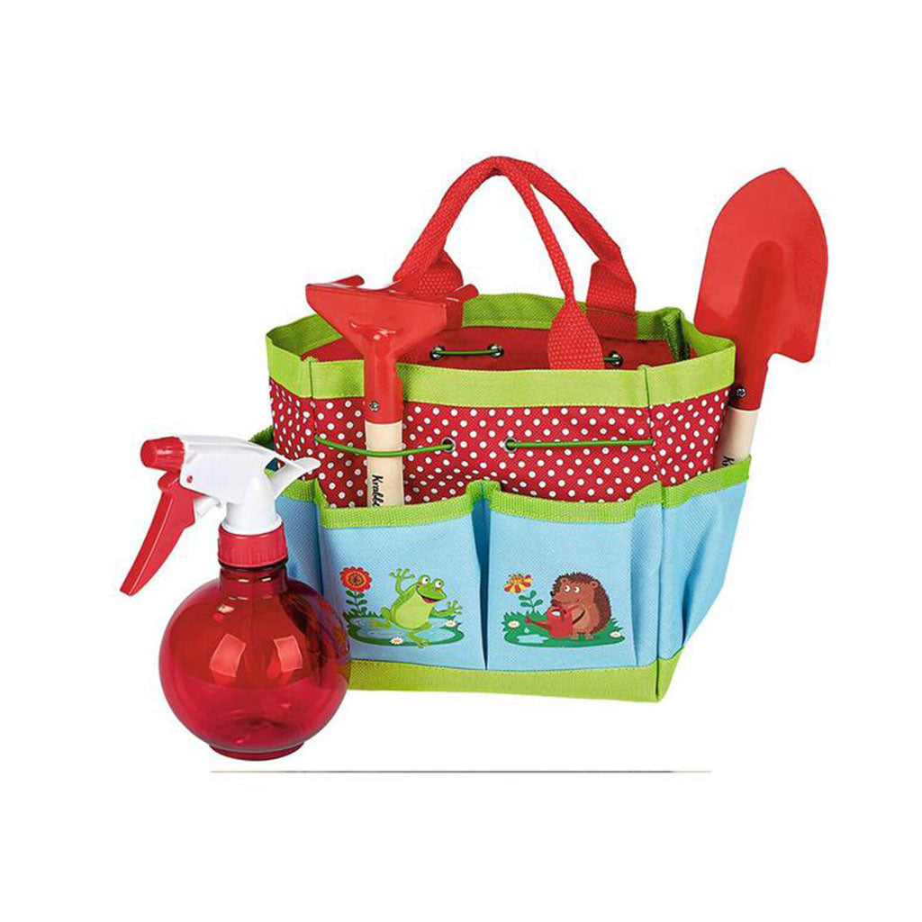 Krabbelkäfer Kleine Gartentasche für Kinder