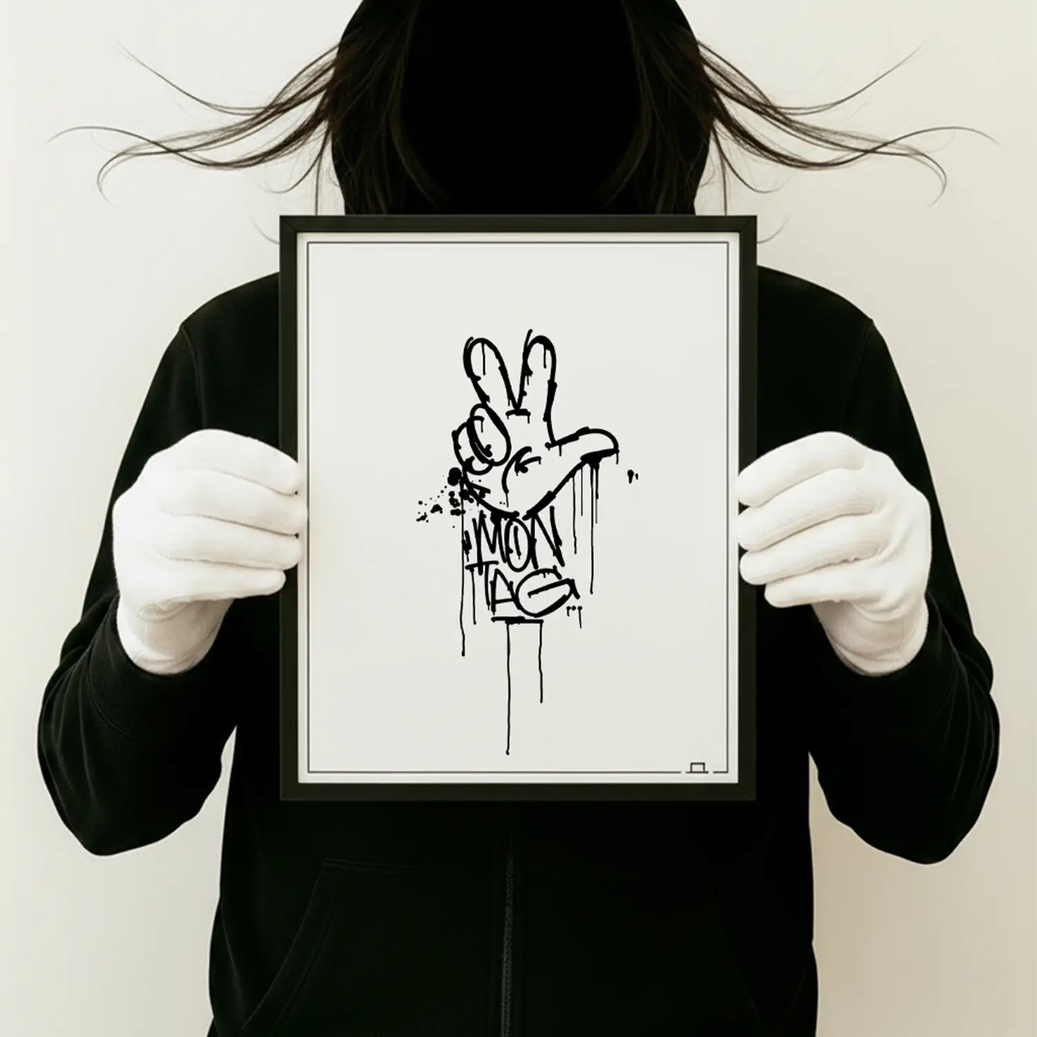 Kunstdruck Ulm Schwörmontag