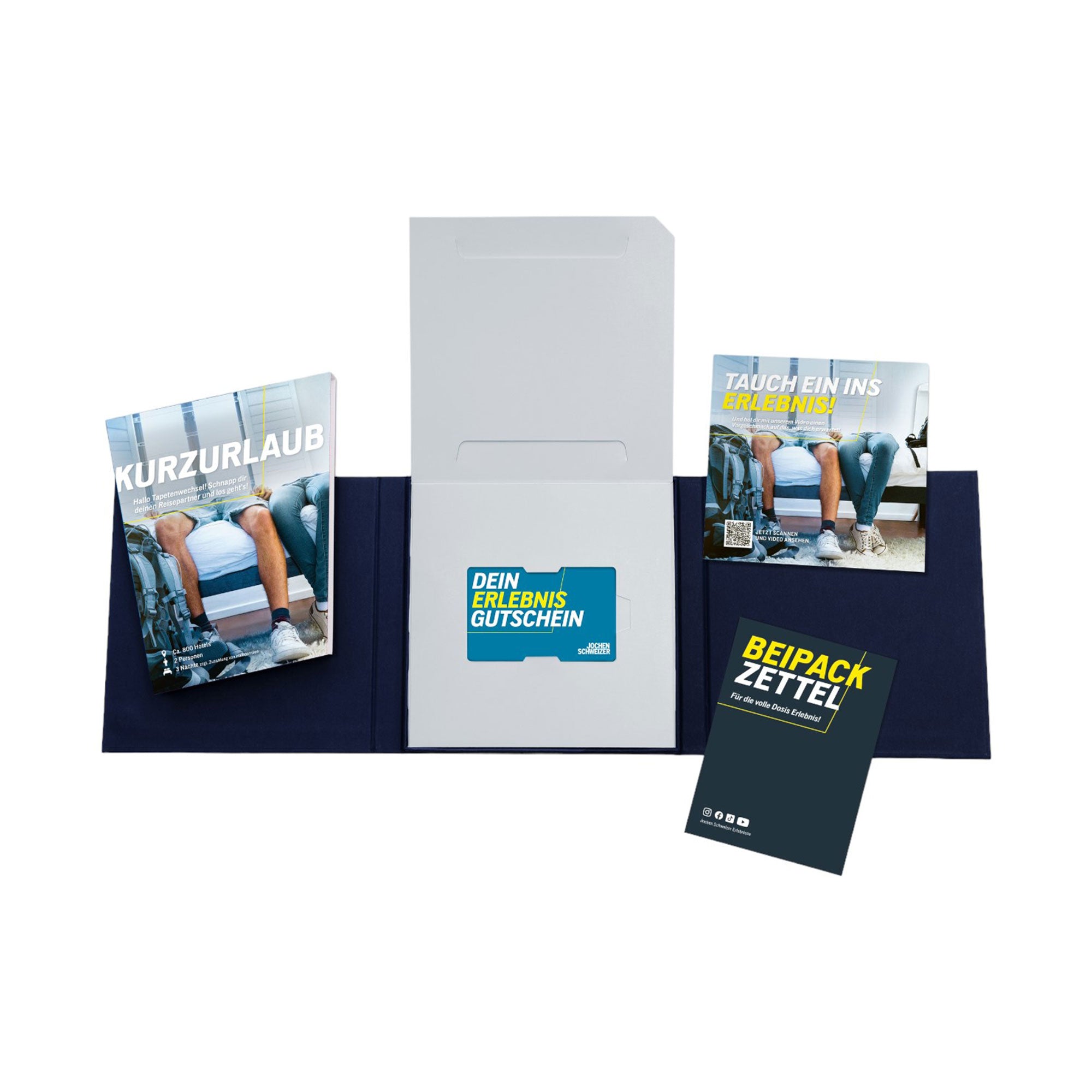 Jochen Schweizer Kurzurlaub