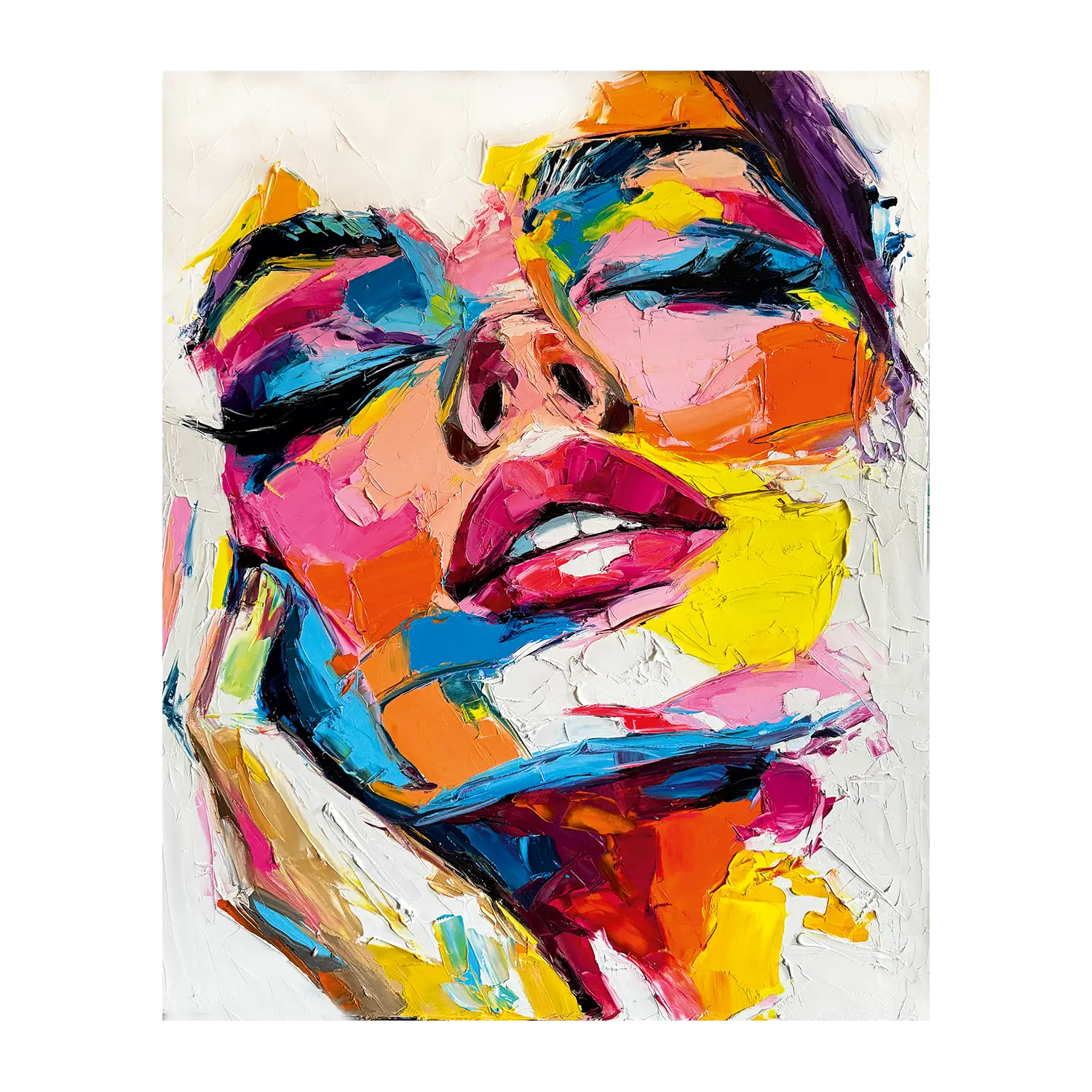 The Silence Between Heartbeats Kunstedition