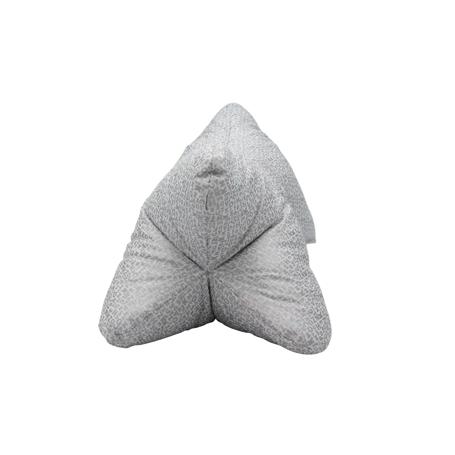 Das Leseknochen Kissen ist waschbar