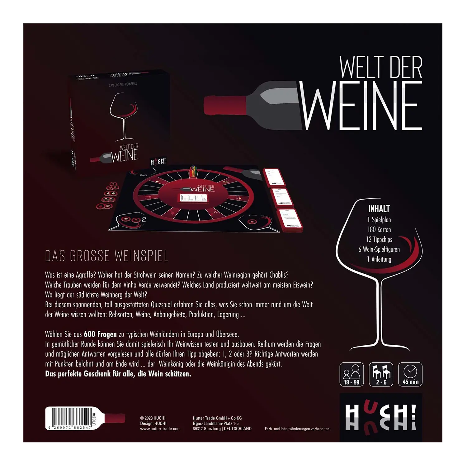 Welt der Weine