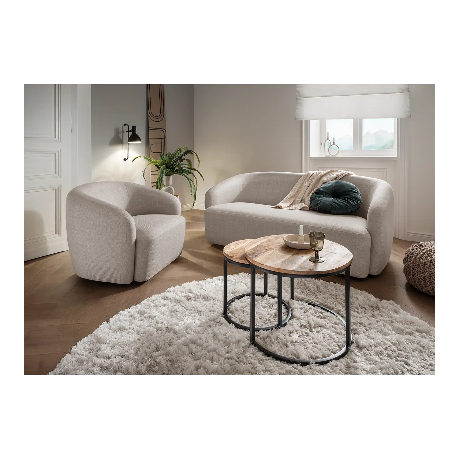 Loungeset Loconia & Fermo