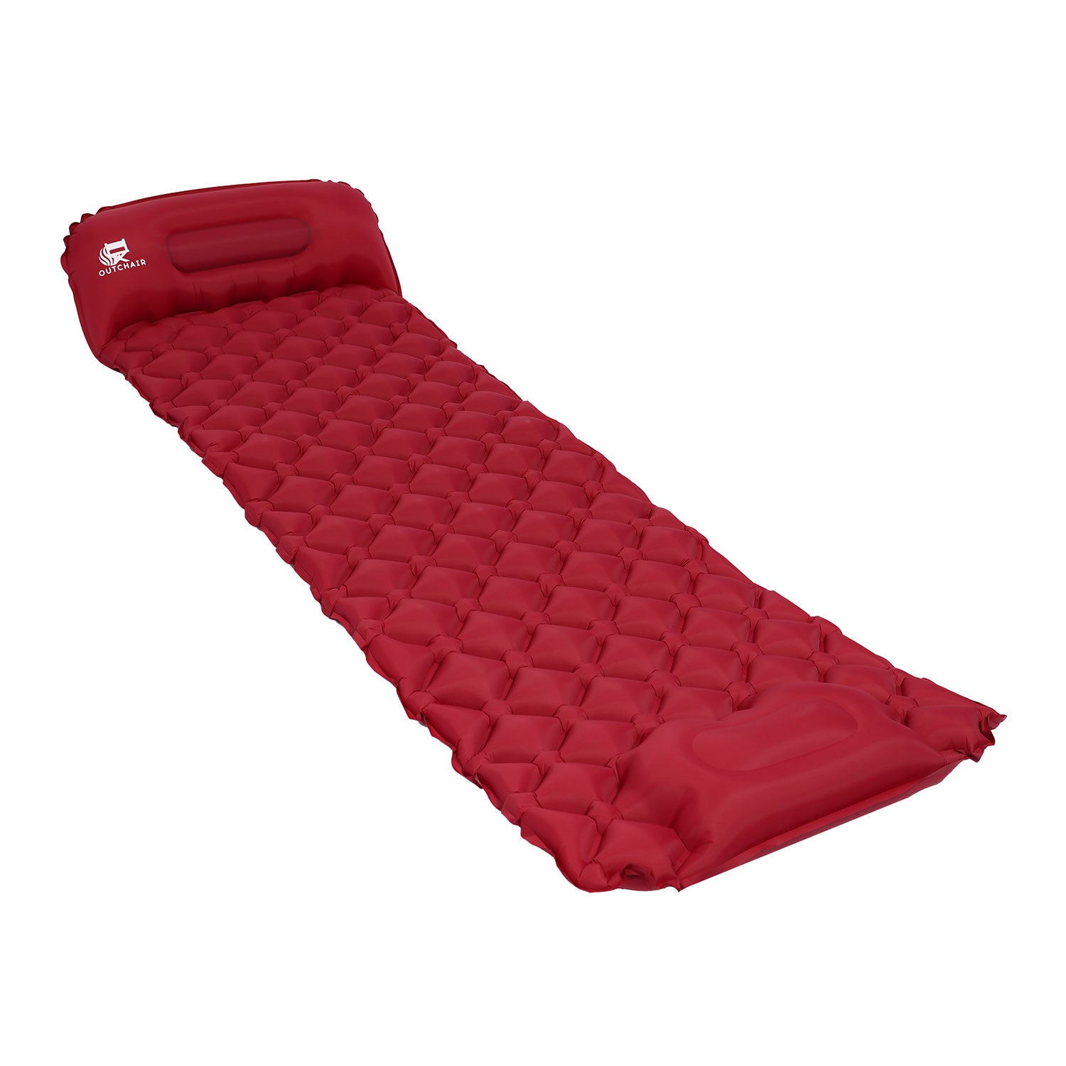 Camping Luftmatratze mit Aufpumpfunktion