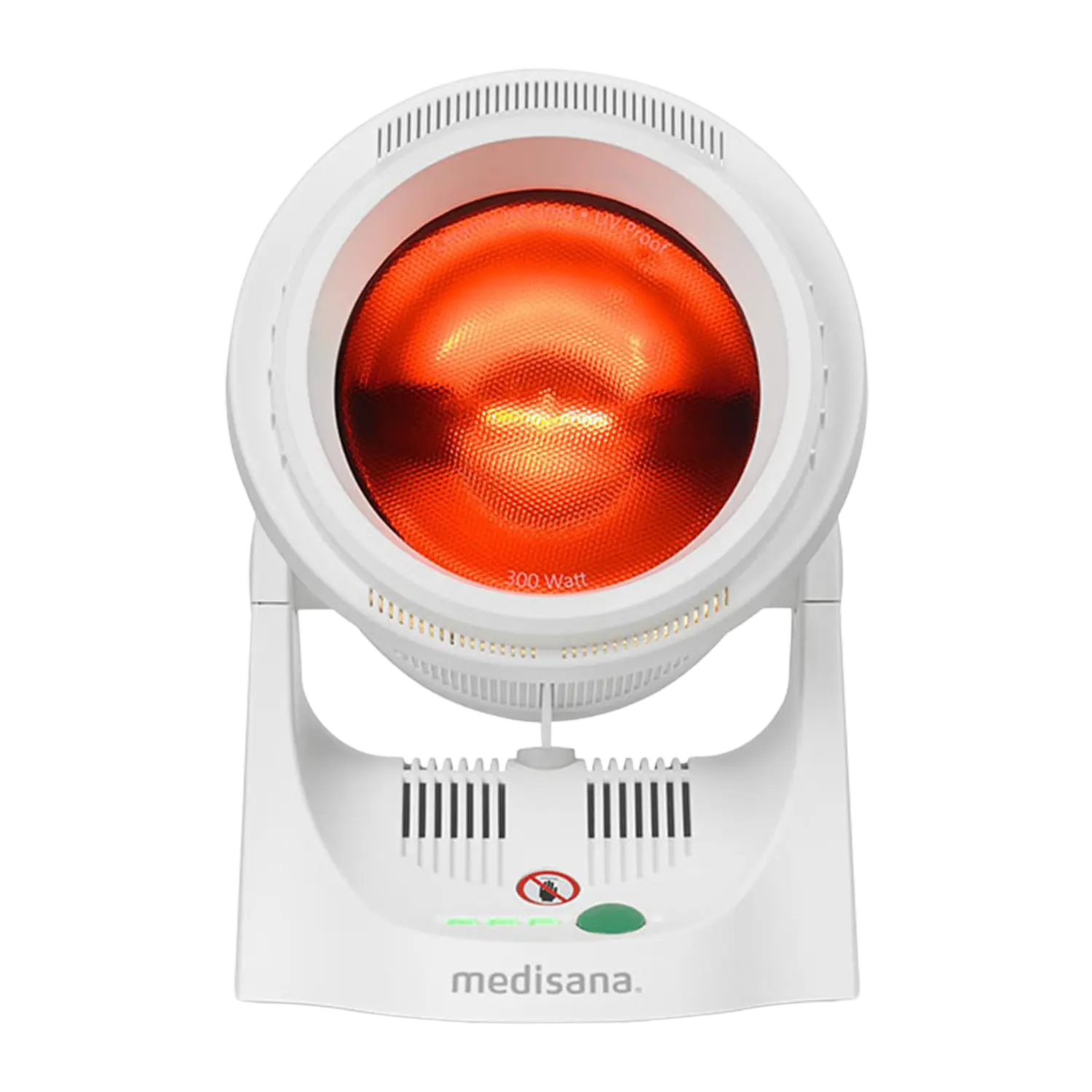 Infrarotlampe mit Timer