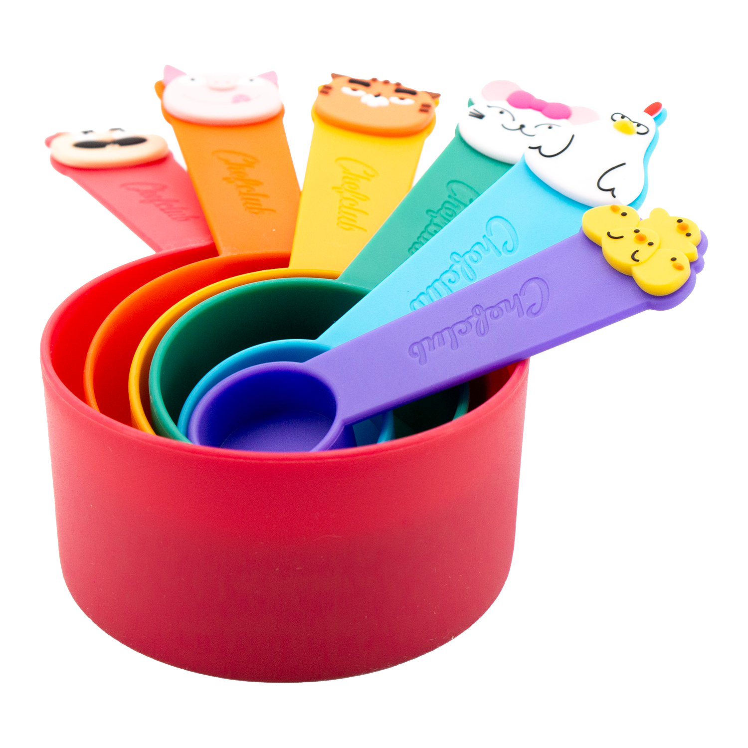 Rezeptbuch Set Kinderleichte Kuchen und Desserts