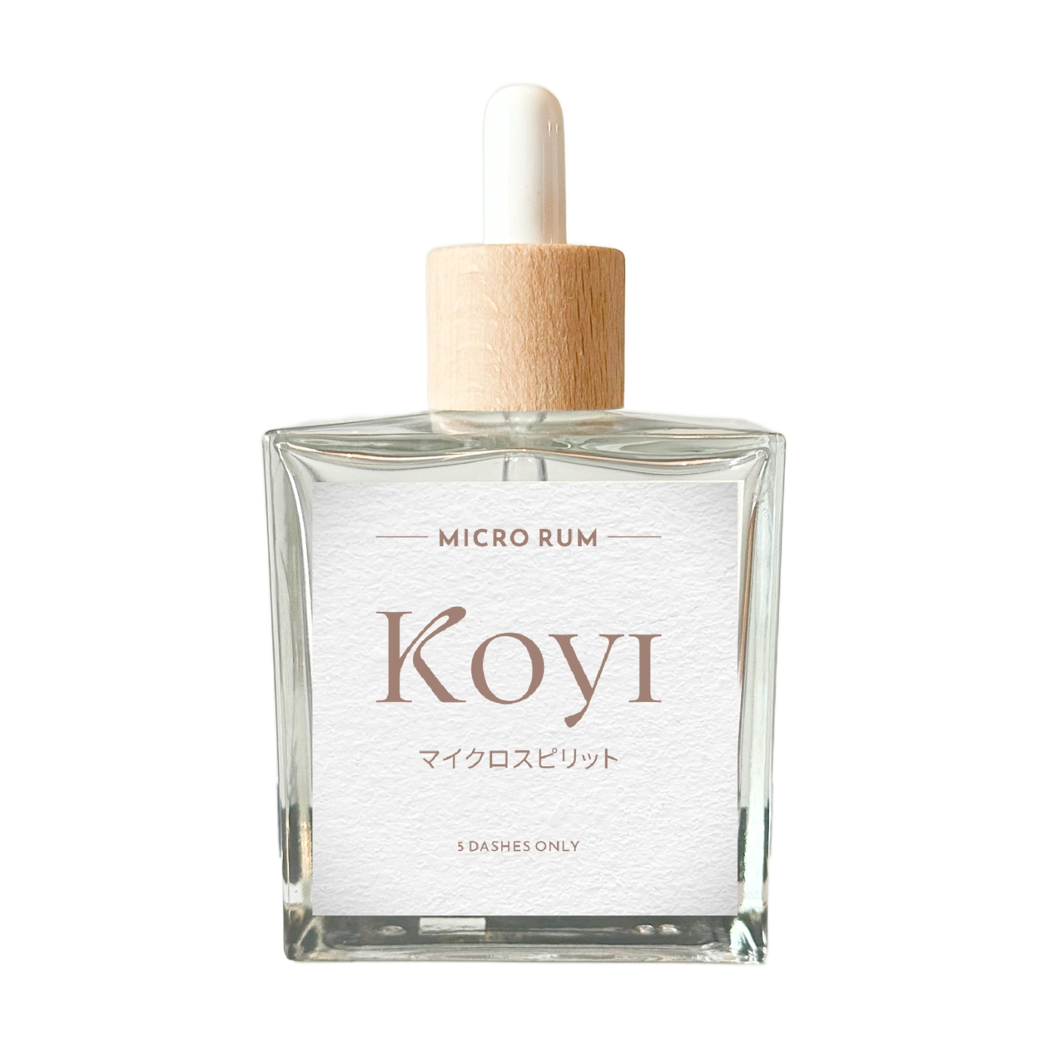 Koyi Micro Rum