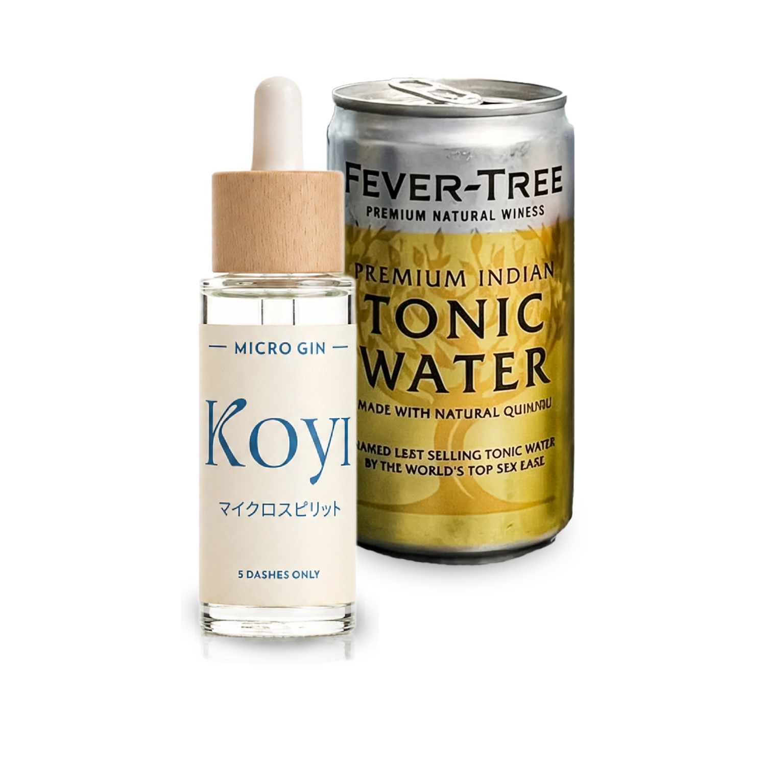 Koyi Starter-Set Gin