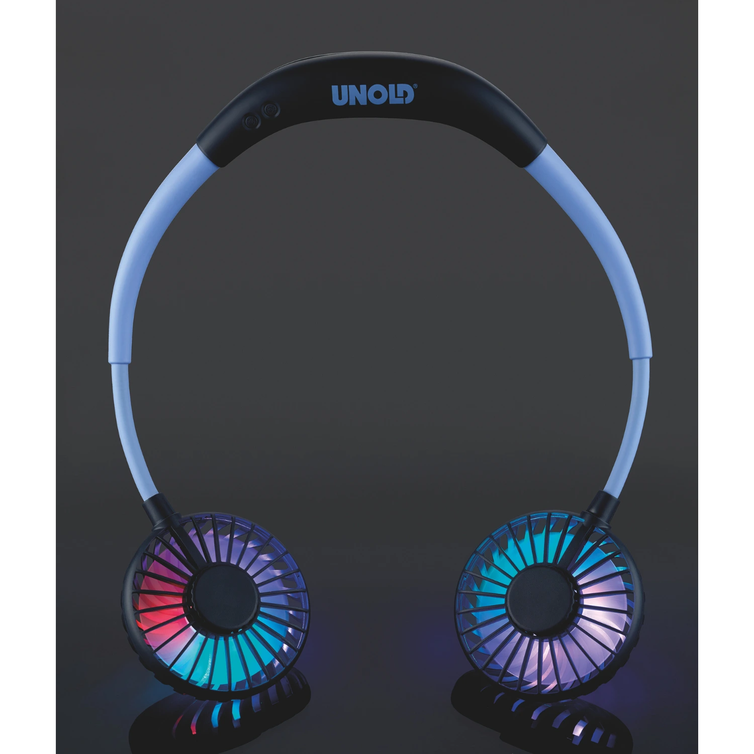 Nackenventilator Breezy blau
