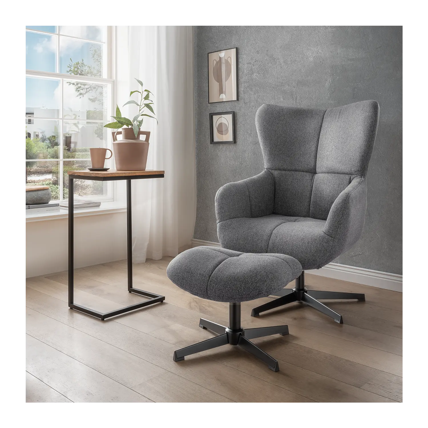 Beistelltisch Materos Mango