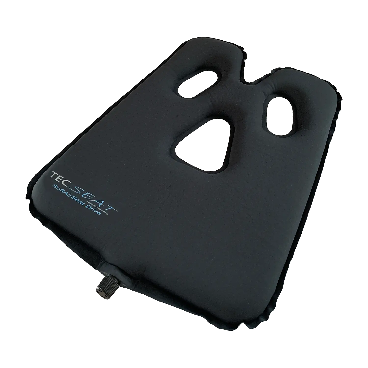 Orthopädisch wirkendes Sitzkissen fürs Auto