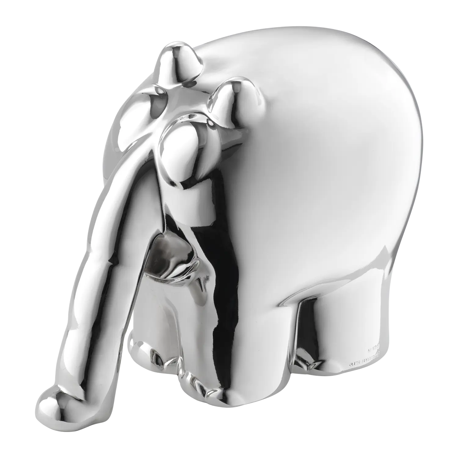 Skulptur Ottifant