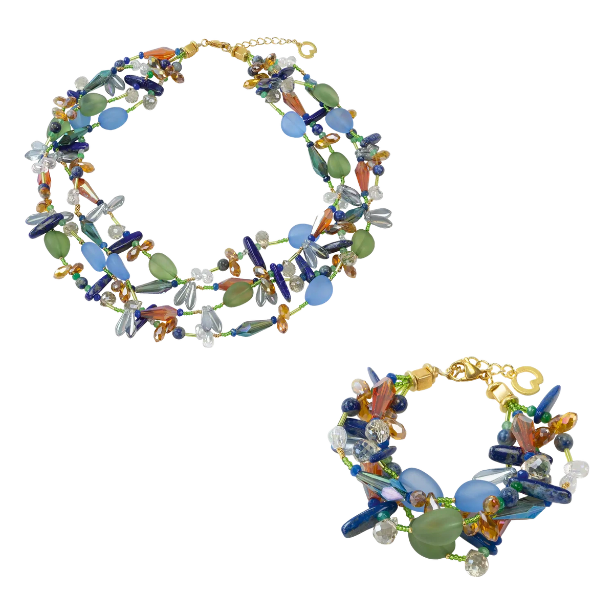 Schmuckset "Zora"
