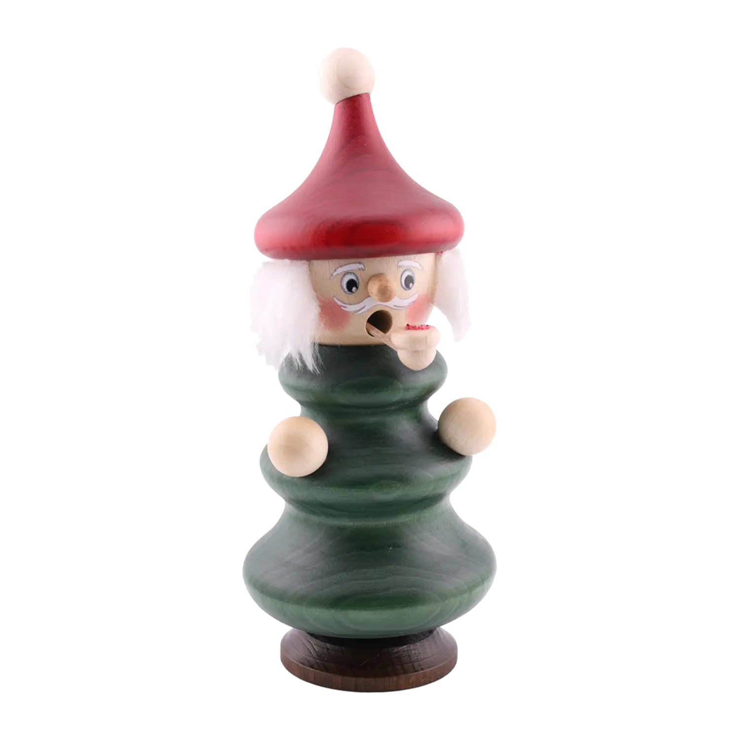 Räucherfichte, Weihnachtsmann