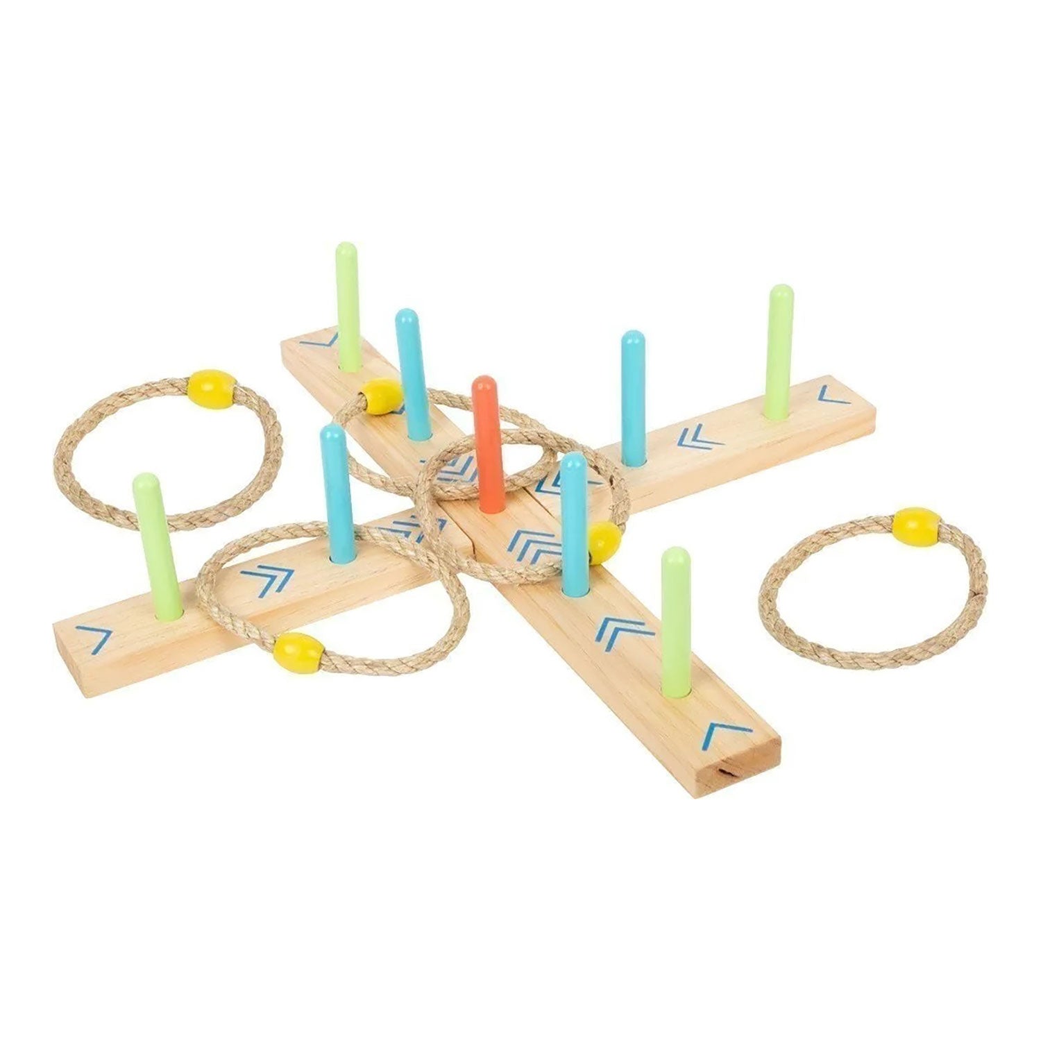 Ringwurfspiel für Kinder