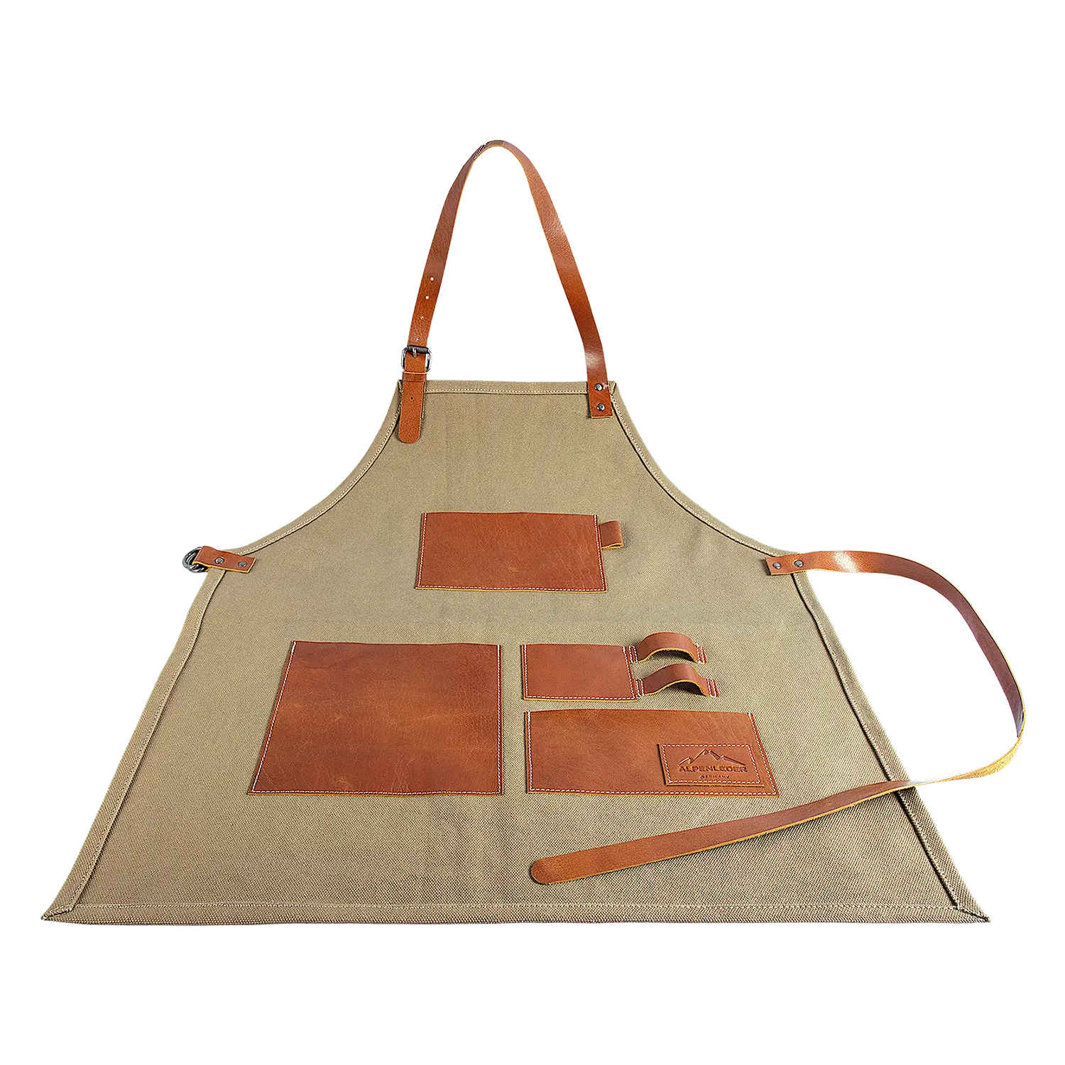 Eine Gartenschürze für Damen und Herren