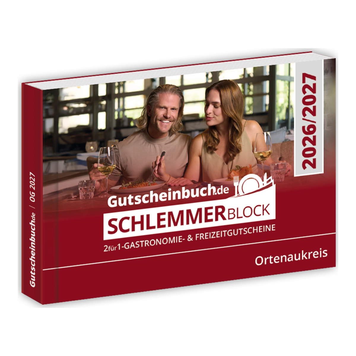 Schlemmerblock Ortenaukreis 2026/2027
