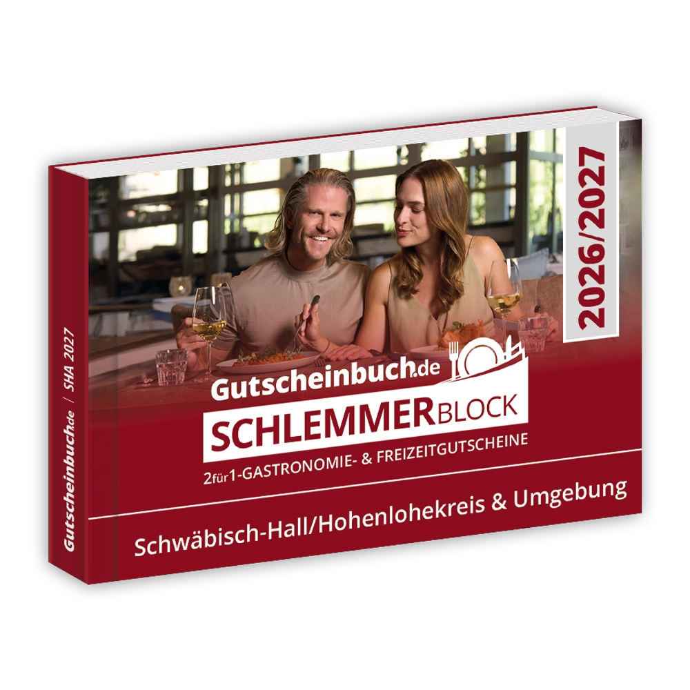 Schlemmerblock Schwäbisch Hall