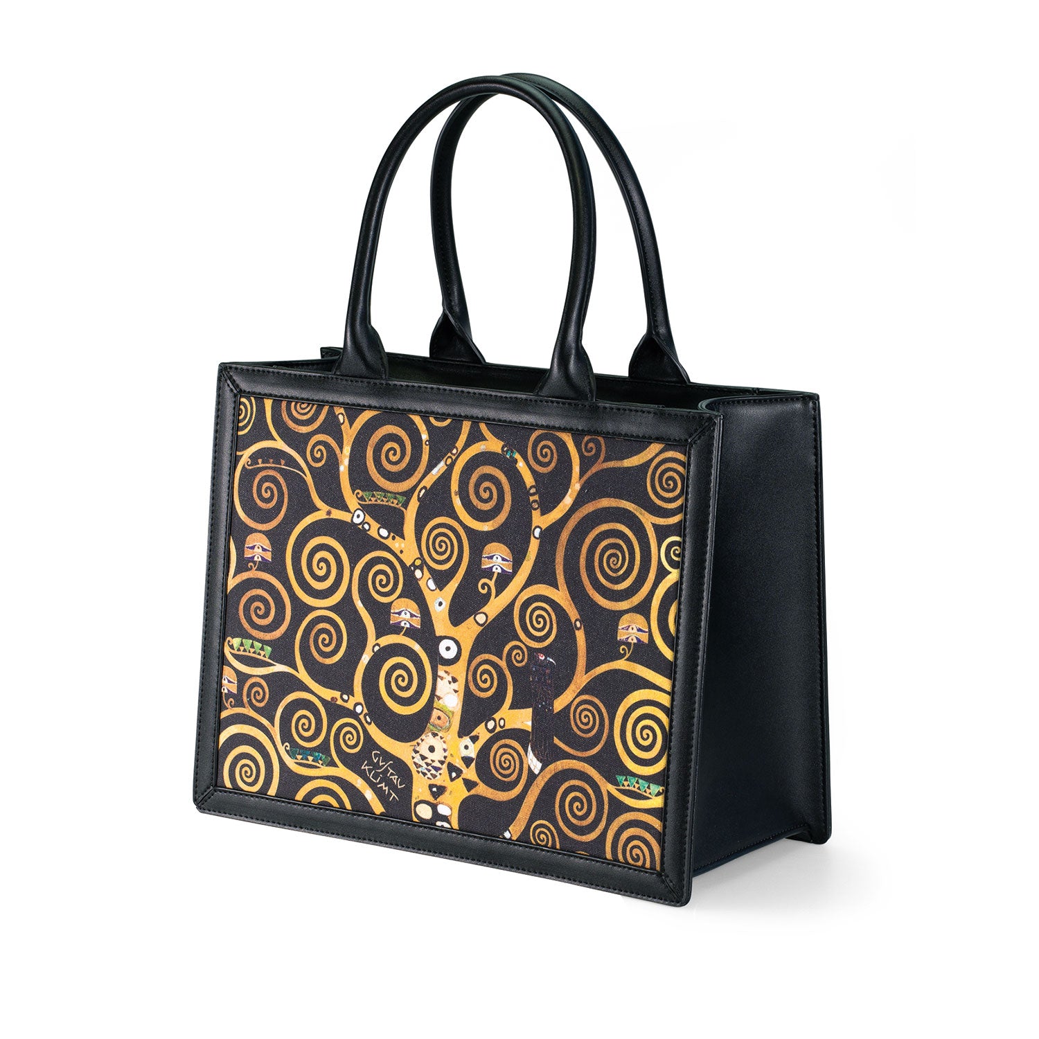 Gustav Klimt Tasche Lebensbaum