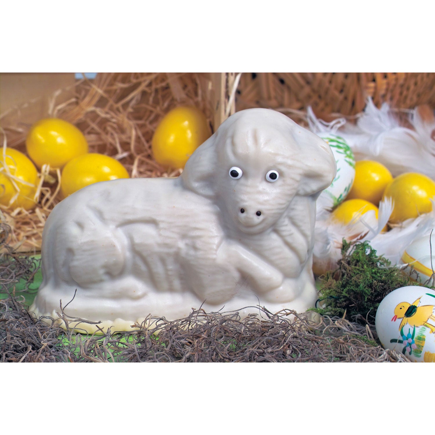 Backideen zu Ostern