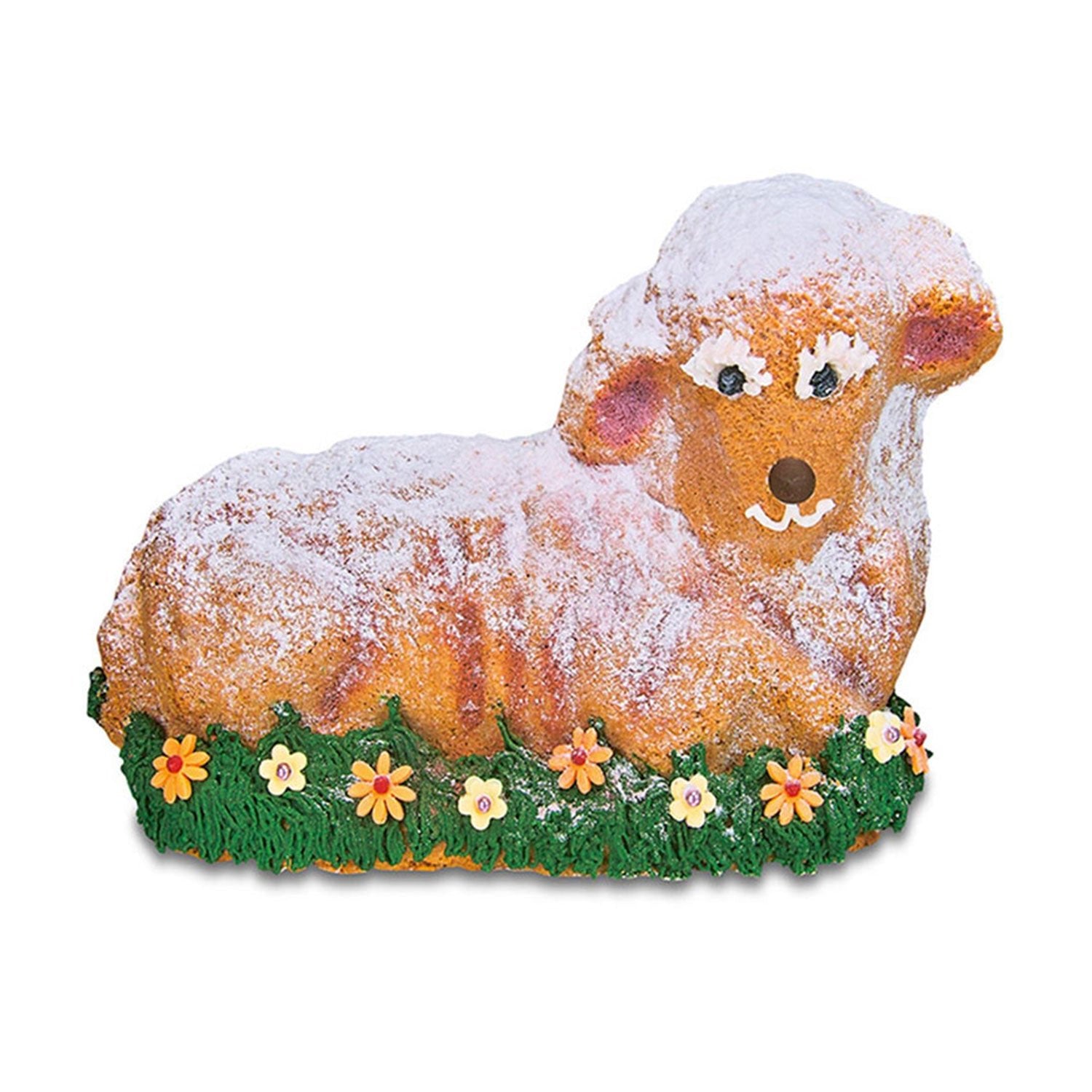 Backform für Ostern