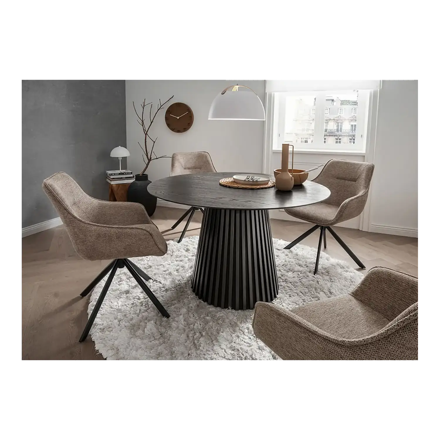 Diningsessel San Carlo