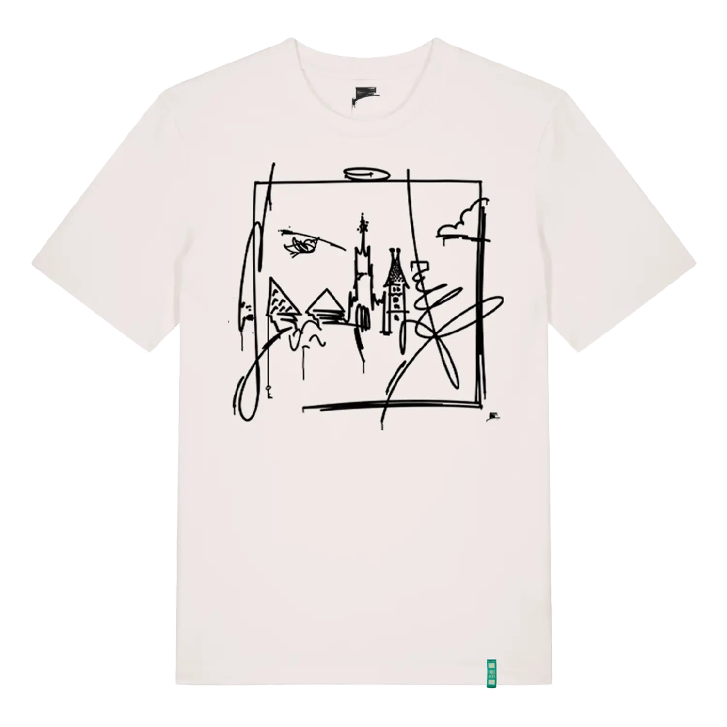 Donauufer T-Shirt