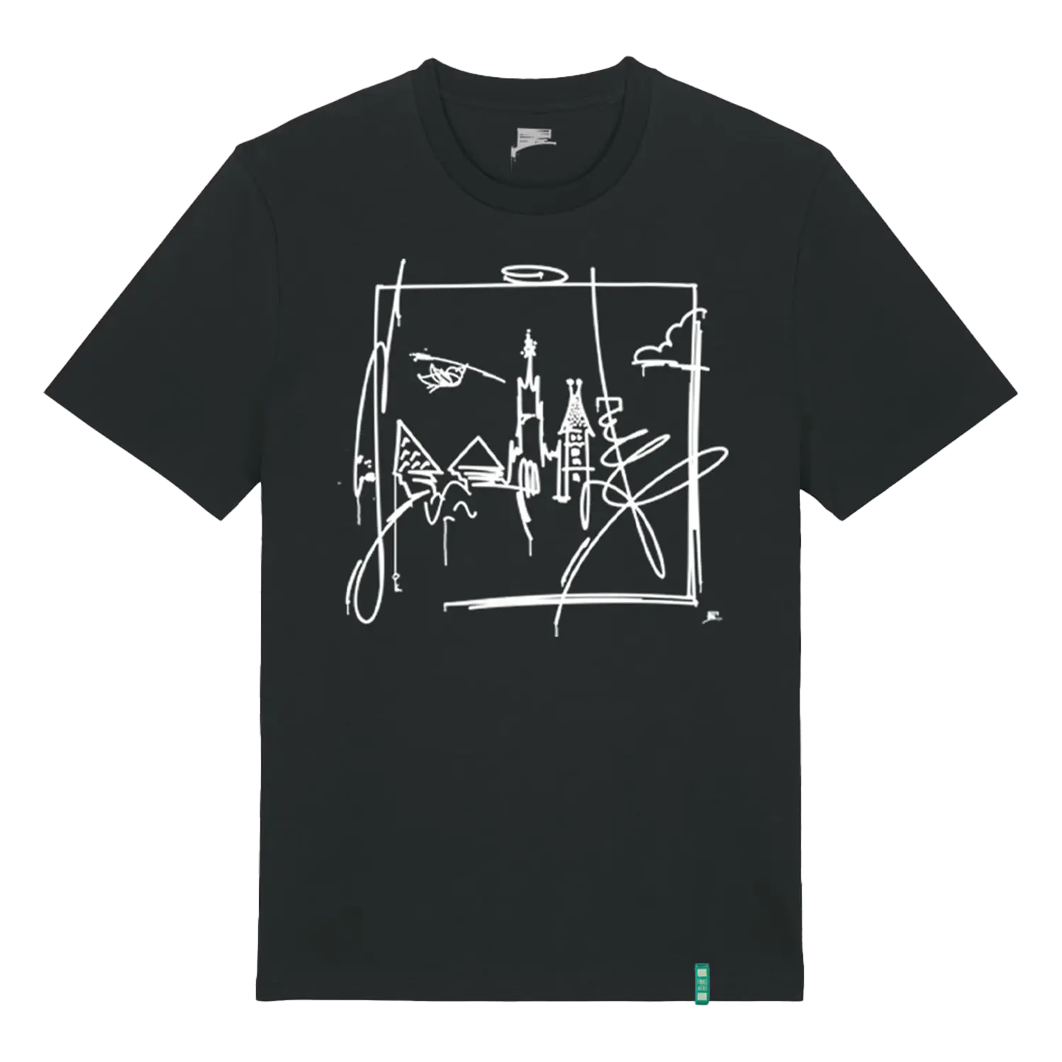 Donauufer T-Shirt