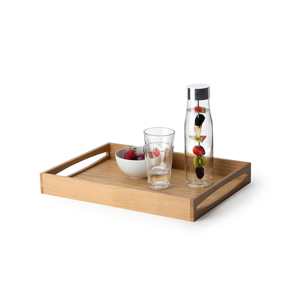 Tablett aus Eiche