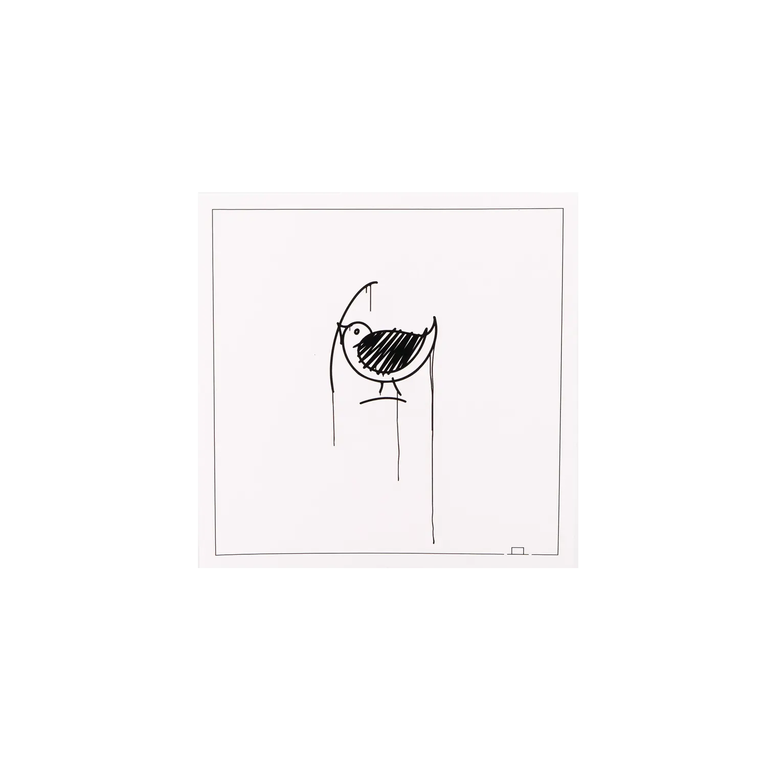 Kunstdruck Ulmer Spatz