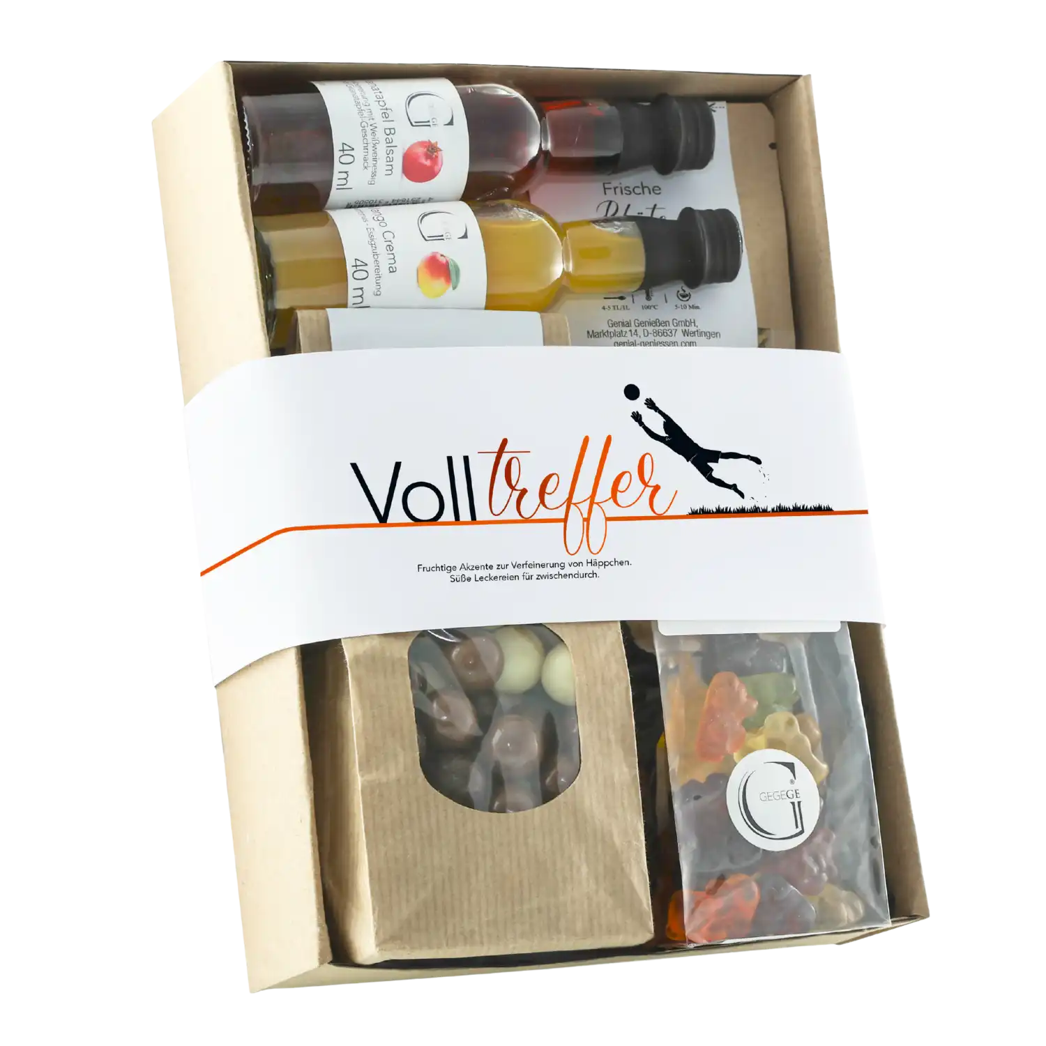 Geschenk für Fußballfans