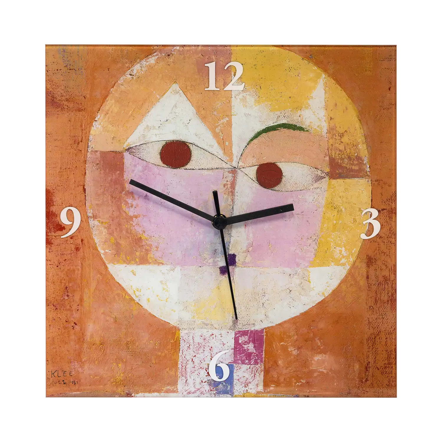 Wanduhr 'Baldgreis'
