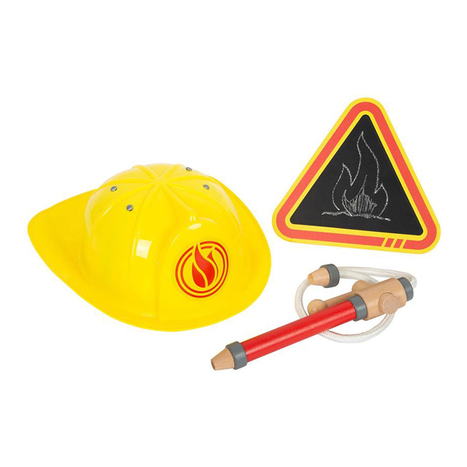 Feuerwehrrucksack für Kinder - SWP Shop
