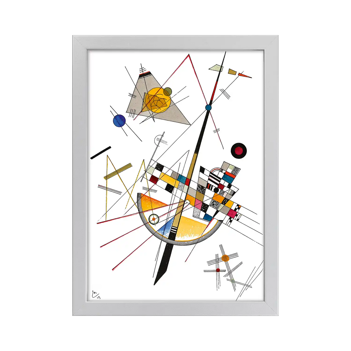 Bild "Delicate Tension" (1923)